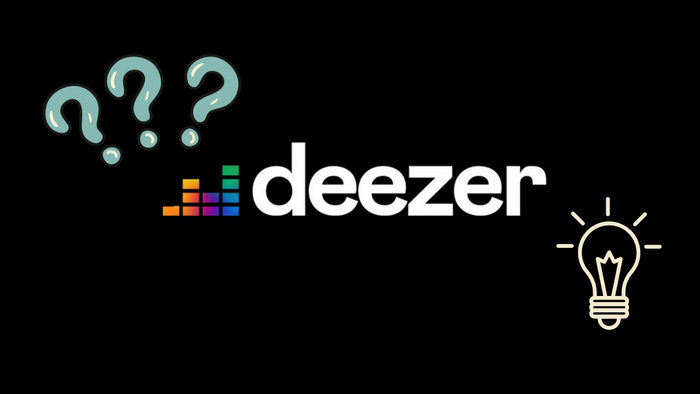 La solution pour Deezer