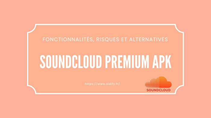 SoundCloud Premium APK