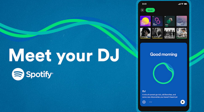 Spotify AI DJ