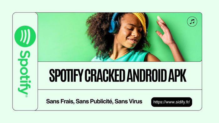 Spotify Cracked Android APK