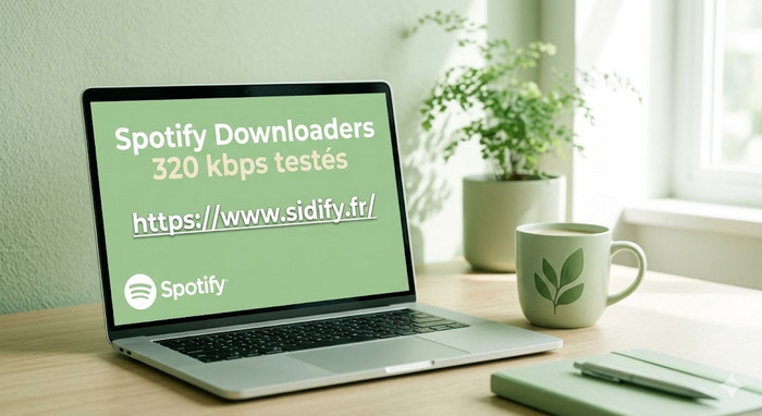 Spotify Downloaders 320 Kbit/s