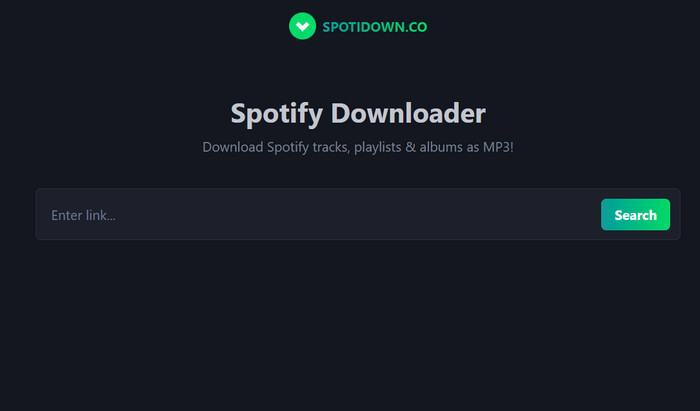 SPOTIDOWN
