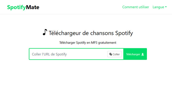 SpotifyMate