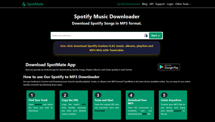 SpotMate