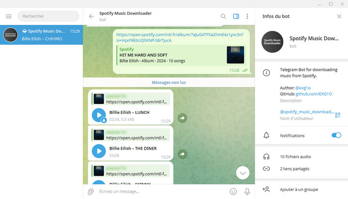 @spotify_music_downloader_tg_bot : Spotify Music Downloader