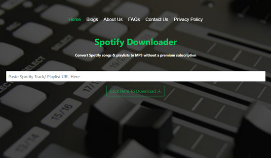 SpotifySongDownloader