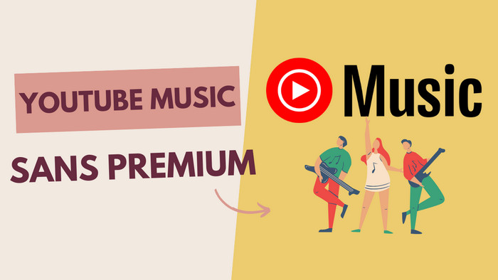 Téléchargez de la musique YouTube sans Premium