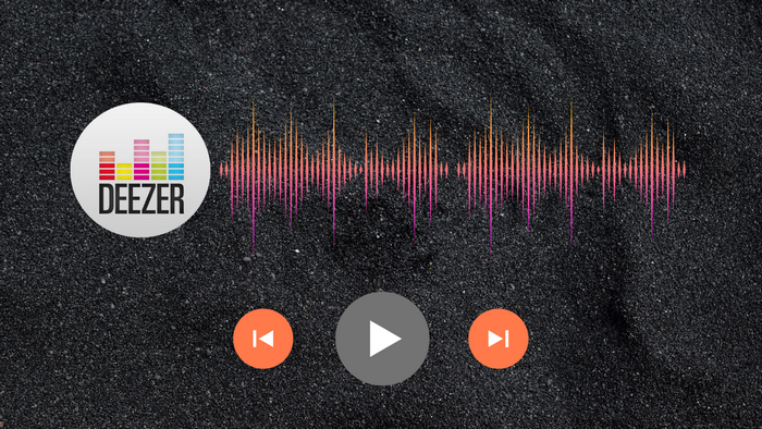 Télécharger la playlist de Deezer