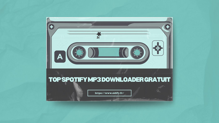 Spotify MP3 Downloader