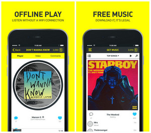 Télécharger gratuitement les chansons et les playlists de SoundCloud avec Trebel Music
