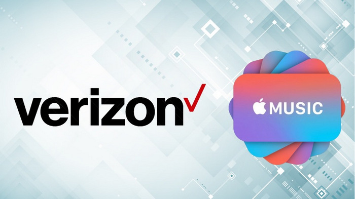 Activez un essai gratuit de 6 mois d'Apple Music sur Verizon