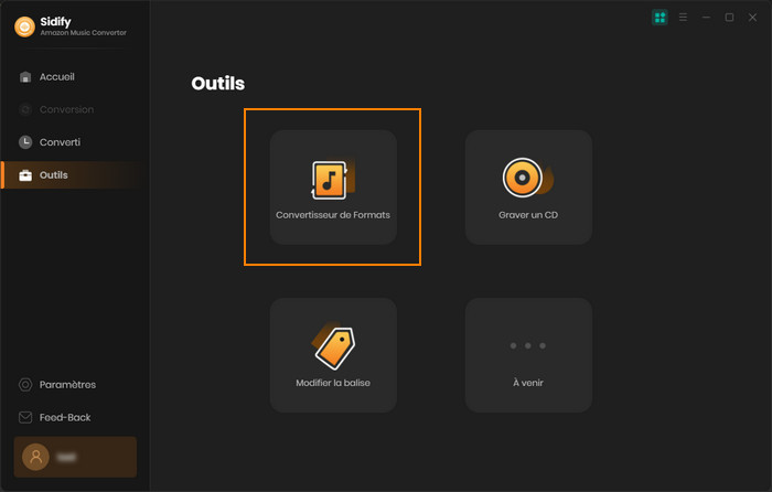 Outils de Convertisseur de Formats