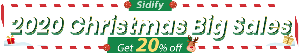 Sidify Noël & Nouvel An